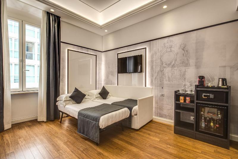 The Liberty Boutique Hotel - Oda