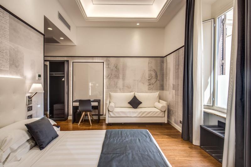 The Liberty Boutique Hotel - Oda