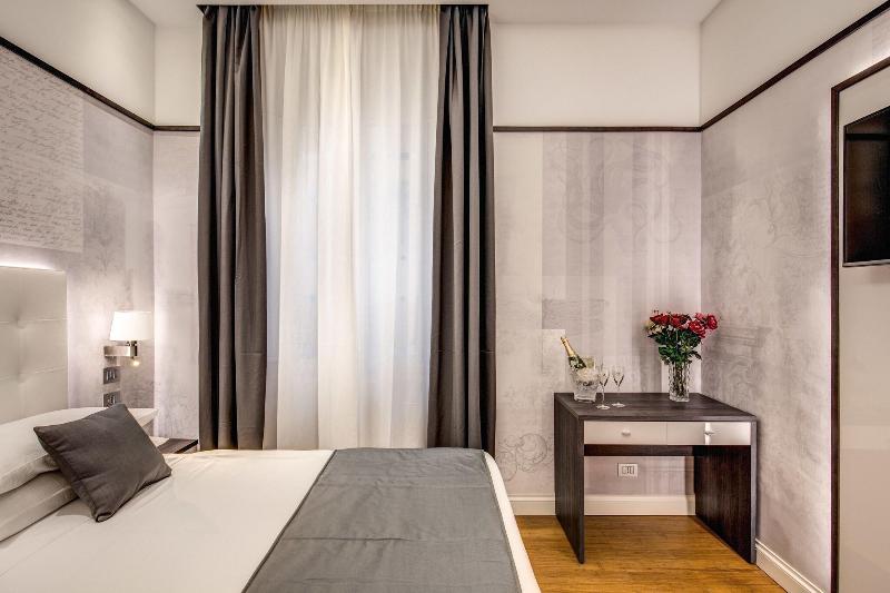 The Liberty Boutique Hotel - Oda