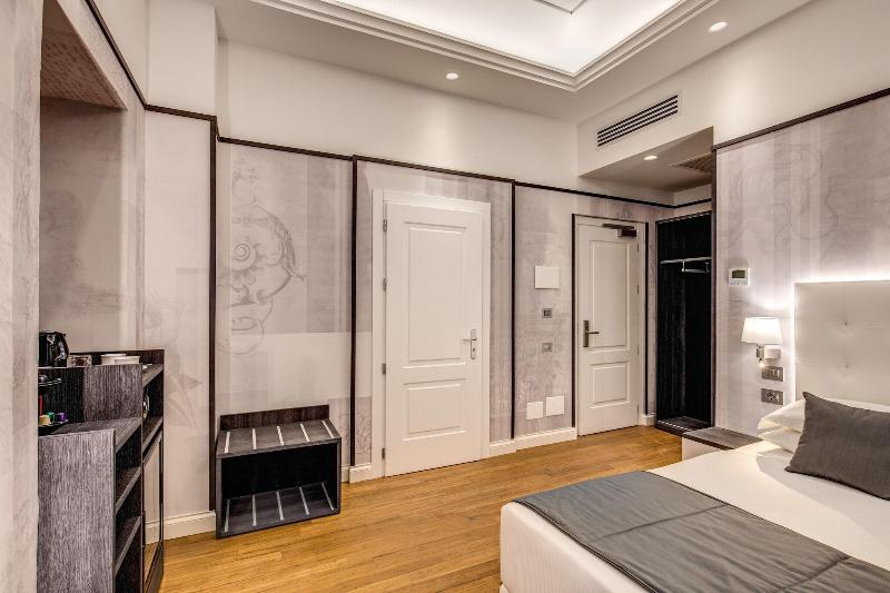 The Liberty Boutique Hotel - Oda