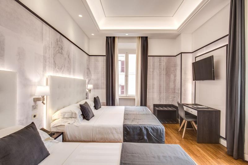 The Liberty Boutique Hotel - Oda