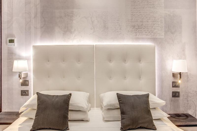 The Liberty Boutique Hotel - Oda