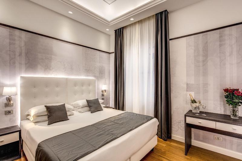 The Liberty Boutique Hotel - Oda