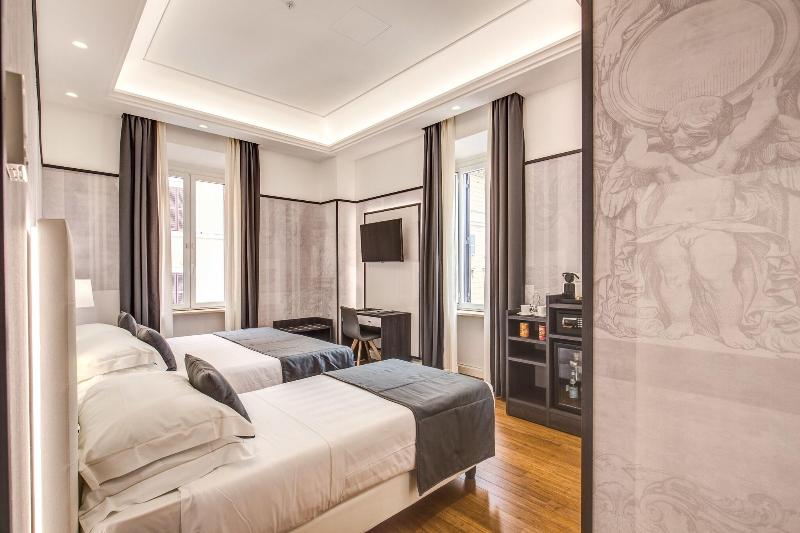 The Liberty Boutique Hotel - Oda