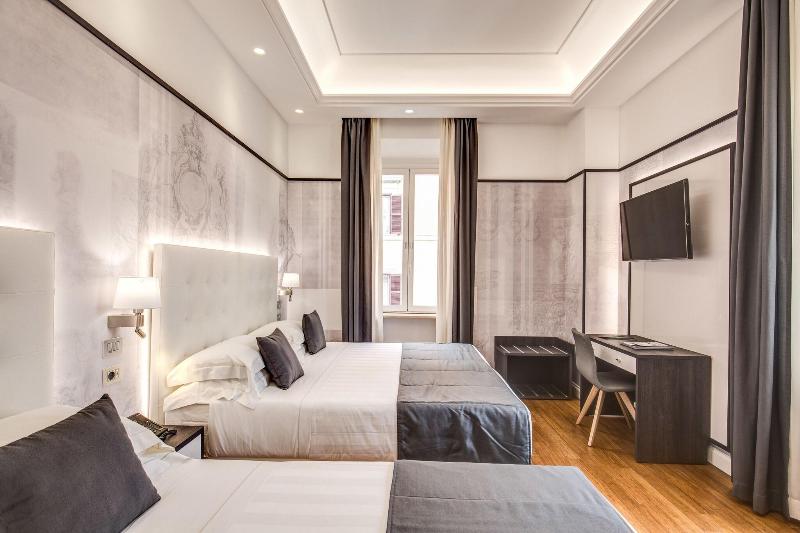 The Liberty Boutique Hotel - Oda