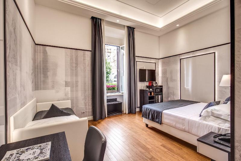 The Liberty Boutique Hotel - Oda