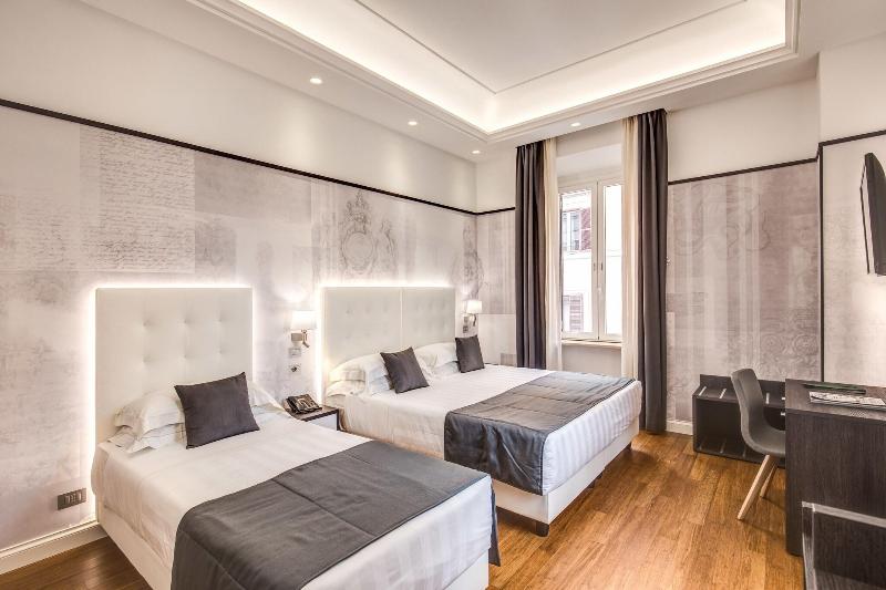 The Liberty Boutique Hotel - Oda
