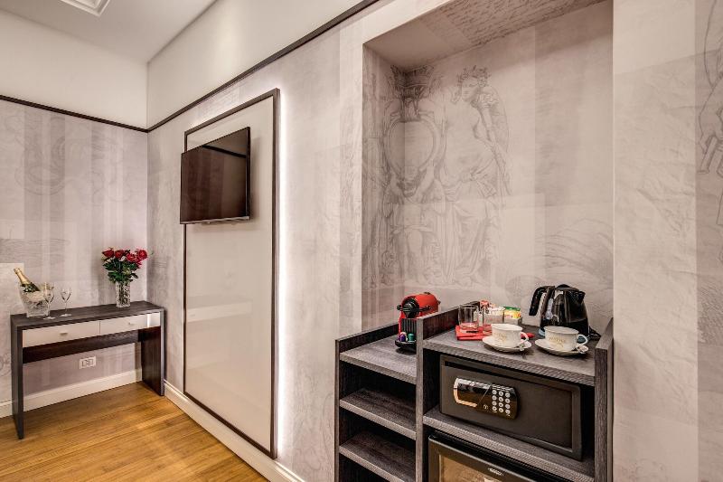 The Liberty Boutique Hotel - Oda