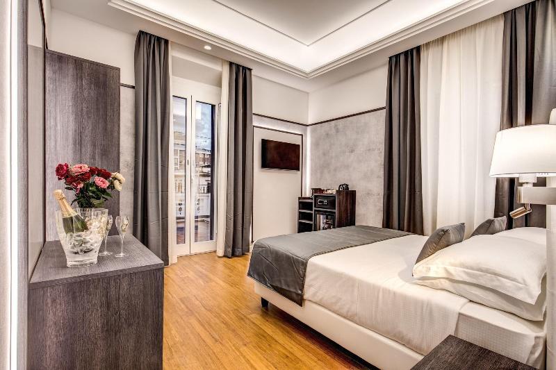 The Liberty Boutique Hotel - Oda