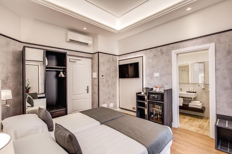 The Liberty Boutique Hotel - Oda