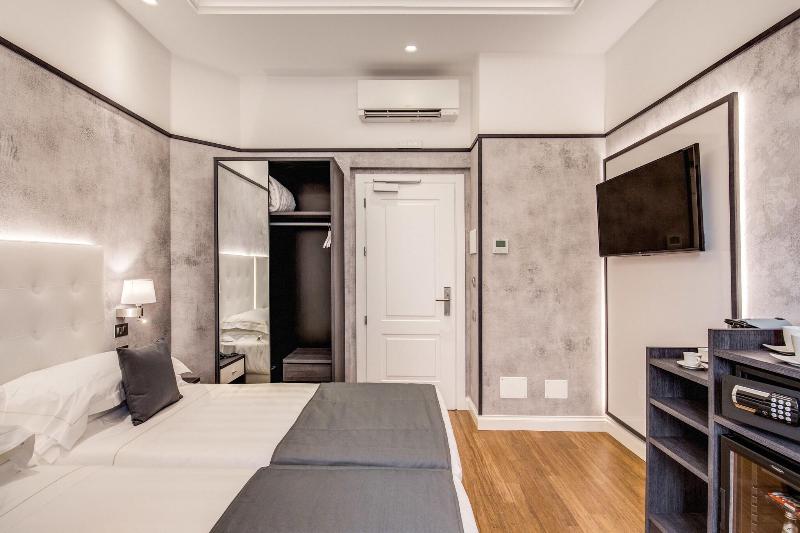 The Liberty Boutique Hotel - Oda