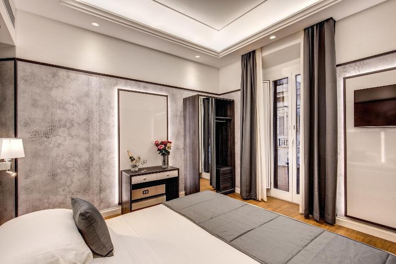 The Liberty Boutique Hotel - Oda