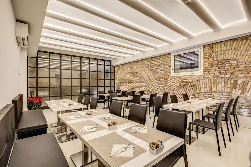 The Liberty Boutique Hotel - Restoran