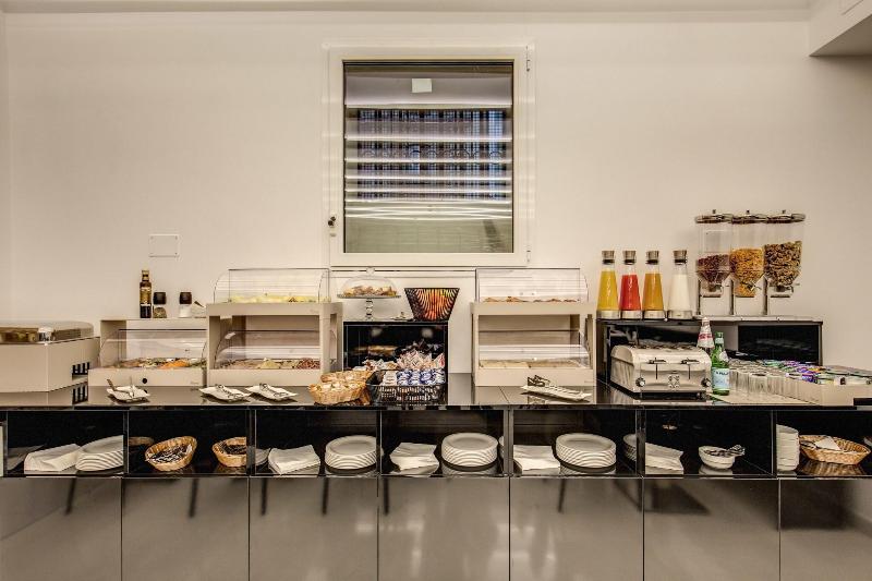 The Liberty Boutique Hotel - Restoran