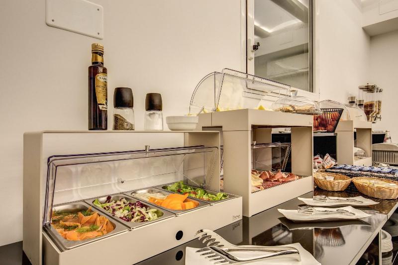 The Liberty Boutique Hotel - Restoran