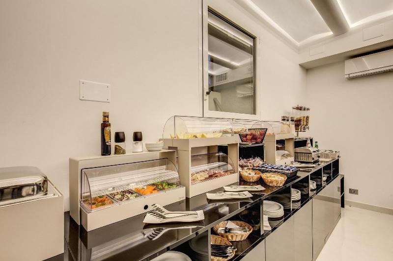 The Liberty Boutique Hotel - Restoran