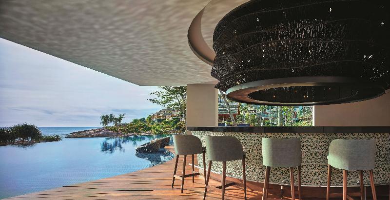 The Ritz-Carlton, Koh Samui - Bar