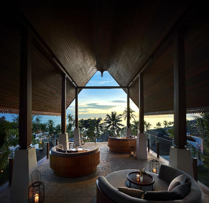The Ritz-Carlton, Koh Samui - Bar