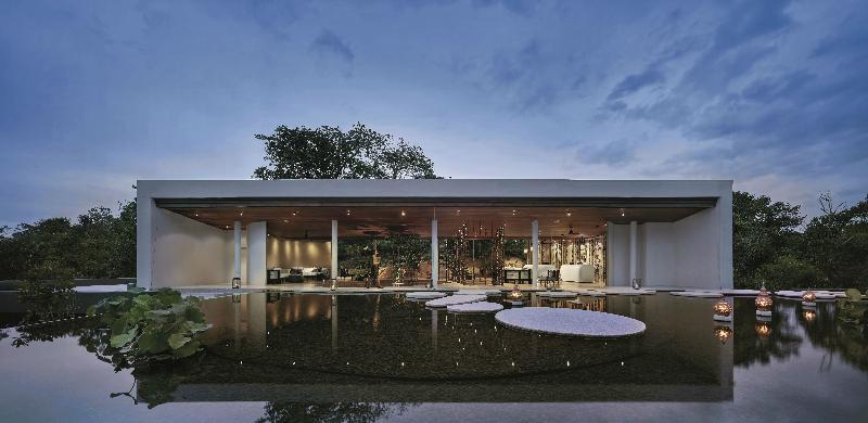 The Ritz-Carlton, Koh Samui - Lobi