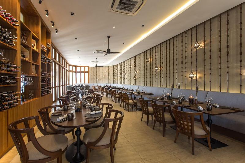 The Ritz-Carlton, Koh Samui - Lobi