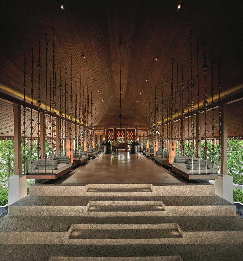 The Ritz-Carlton, Koh Samui - Genel