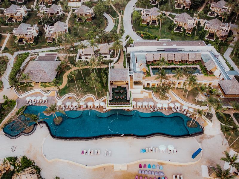 The Ritz-Carlton, Koh Samui - Genel