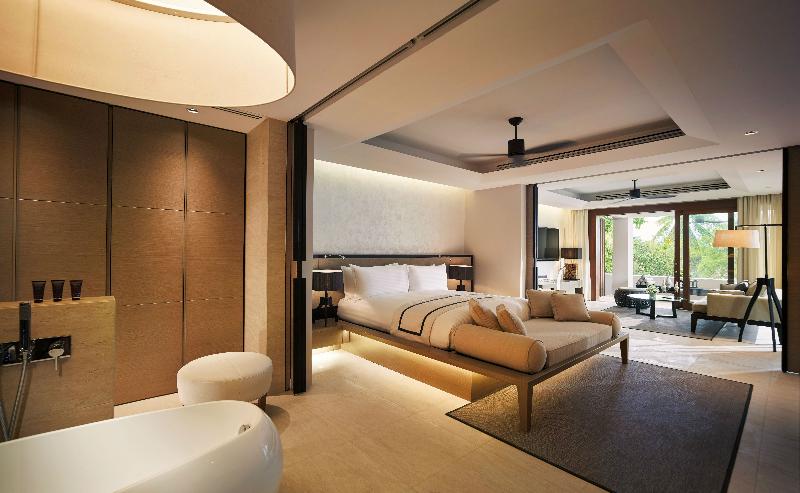 The Ritz-Carlton, Koh Samui - Oda