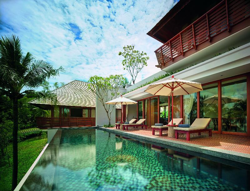The Ritz-Carlton, Koh Samui - Oda