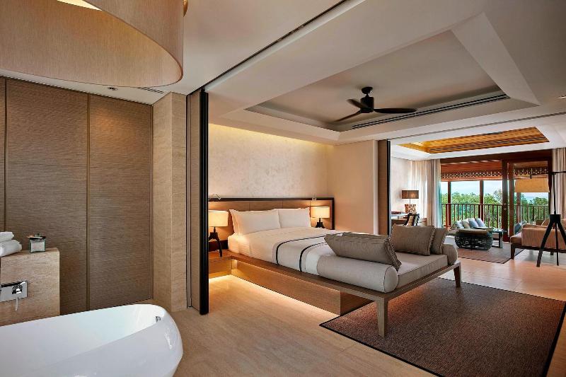 The Ritz-Carlton, Koh Samui - Oda