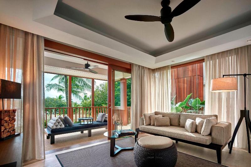 The Ritz-Carlton, Koh Samui - Oda