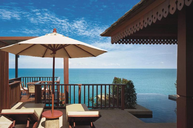 The Ritz-Carlton, Koh Samui - Oda