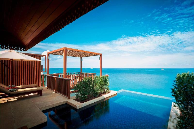 The Ritz-Carlton, Koh Samui - Oda
