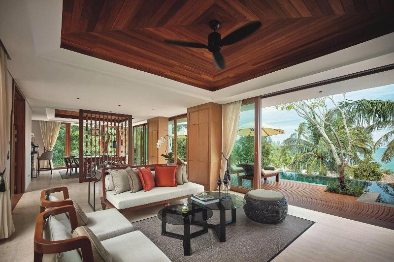 The Ritz-Carlton, Koh Samui - Oda