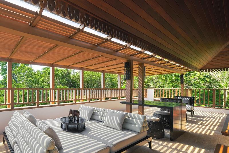 The Ritz-Carlton, Koh Samui - Oda