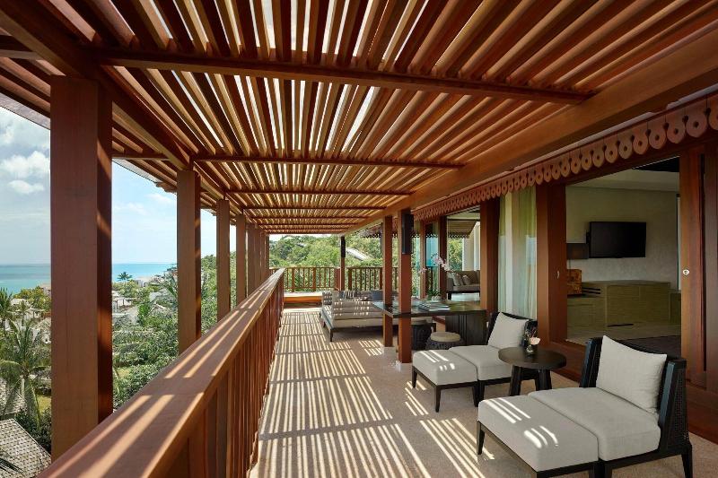 The Ritz-Carlton, Koh Samui - Oda