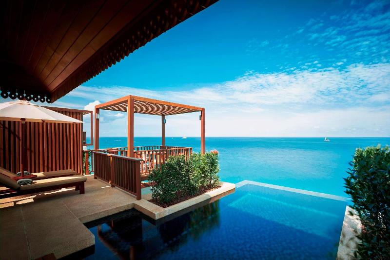 The Ritz-Carlton, Koh Samui - Oda