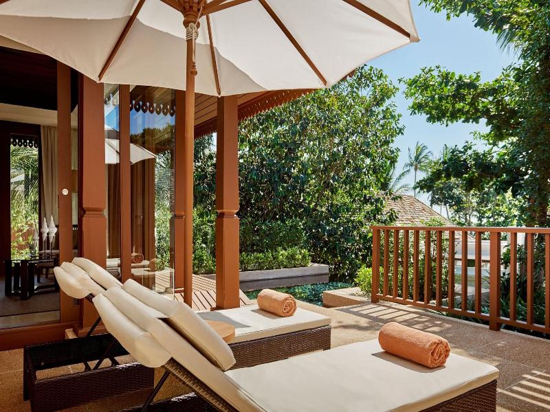 The Ritz-Carlton, Koh Samui - Oda