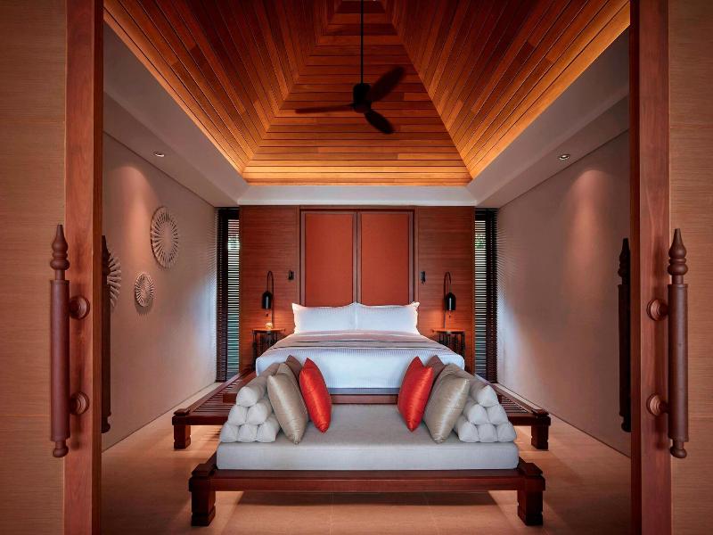 The Ritz-Carlton, Koh Samui - Oda