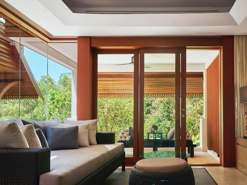 The Ritz-Carlton, Koh Samui - Oda