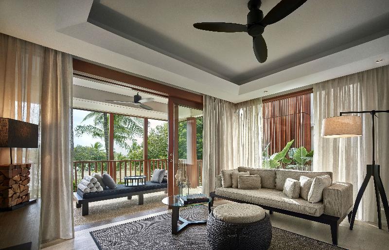 The Ritz-Carlton, Koh Samui - Oda