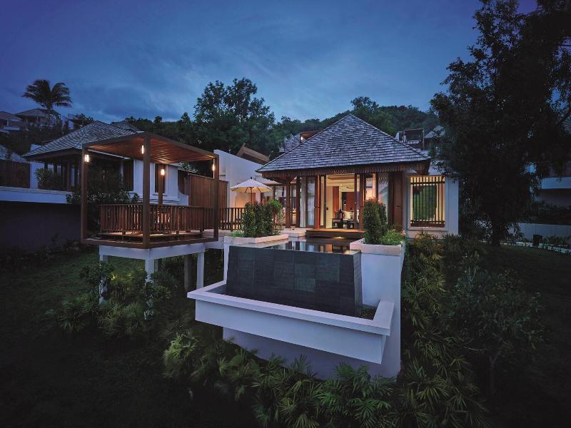The Ritz-Carlton, Koh Samui - Oda