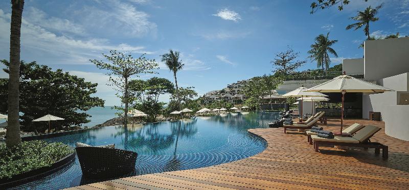 The Ritz-Carlton, Koh Samui - Havuz
