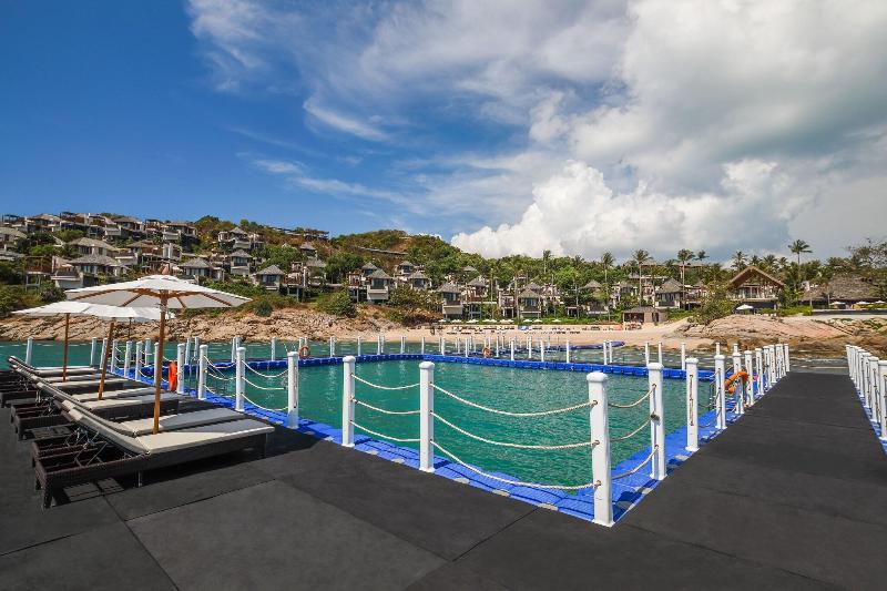 The Ritz-Carlton, Koh Samui - Havuz