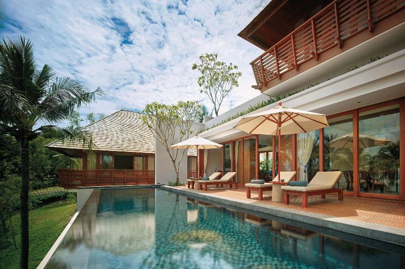 The Ritz-Carlton, Koh Samui - Havuz