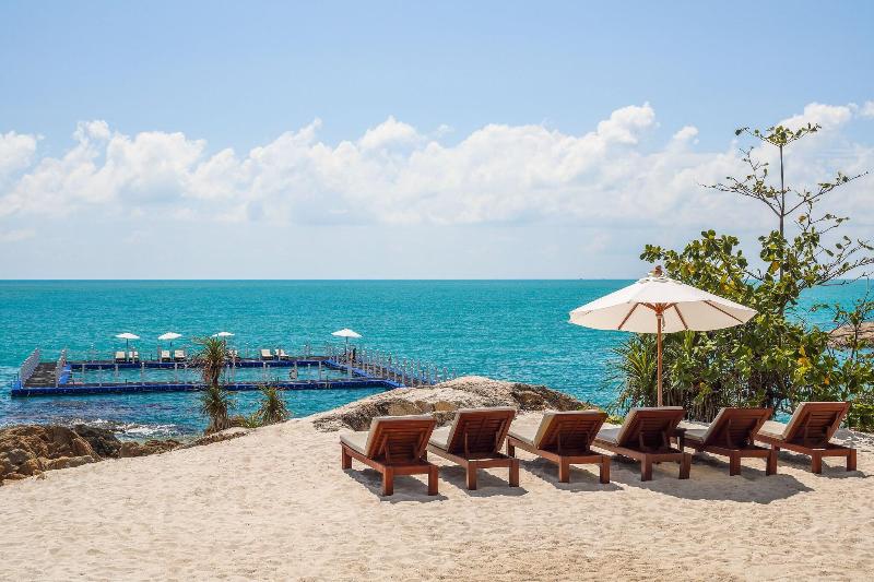 The Ritz-Carlton, Koh Samui - Havuz