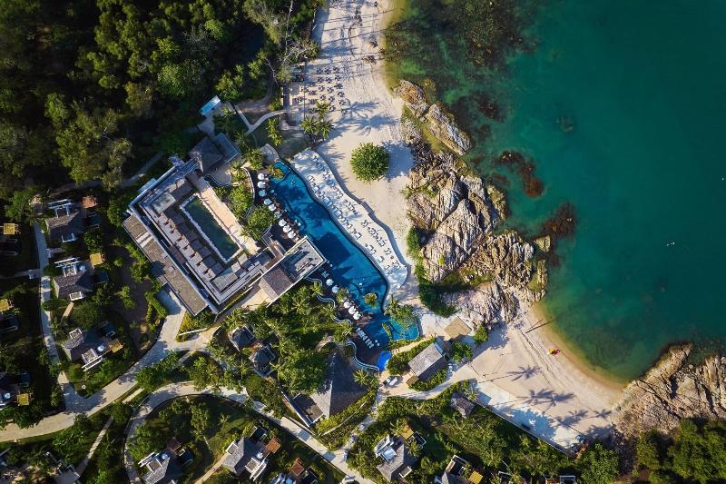 The Ritz-Carlton, Koh Samui - Plaj
