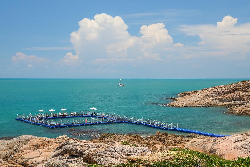 The Ritz-Carlton, Koh Samui - Plaj