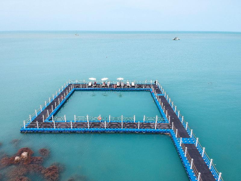 The Ritz-Carlton, Koh Samui - Plaj