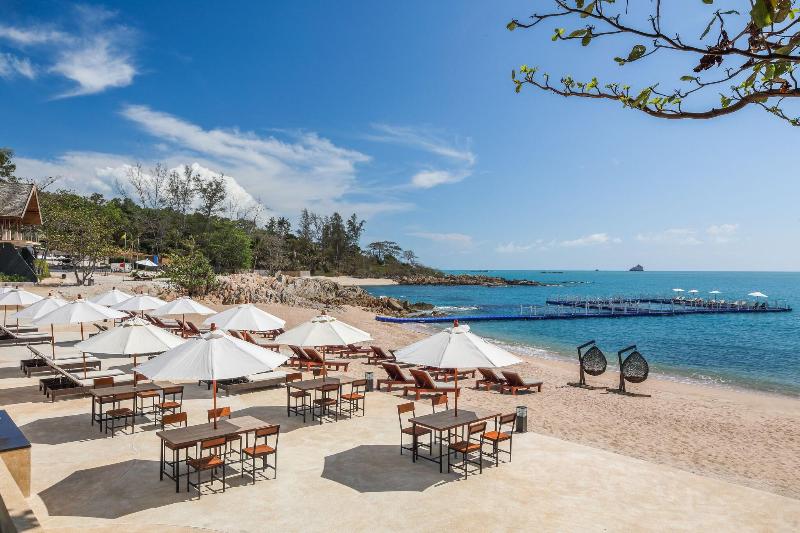 The Ritz-Carlton, Koh Samui - Plaj
