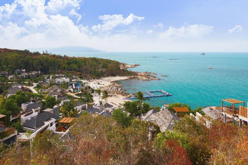 The Ritz-Carlton, Koh Samui - Plaj